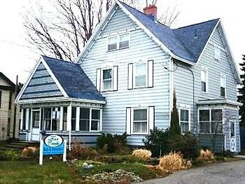 Four Creeks Bed & Breakfast Girard Eksteriør bilde